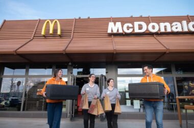 McDonald’s, al via la quarta edizione di “Sempre aperti a donare”