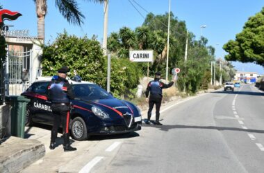 Disarticolato vertice della cosca mafiosa di Carini, 5 arresti