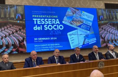 In Senato presentata tessera Socio Unpli 2024, sarà dedicata alle Marche