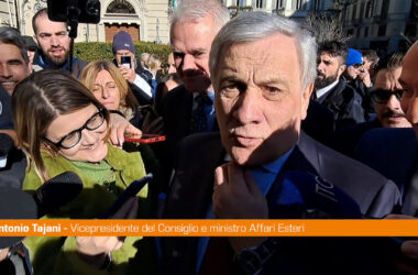 Tajani “Tifo Juventus ma il Grande Torino è nella storia”