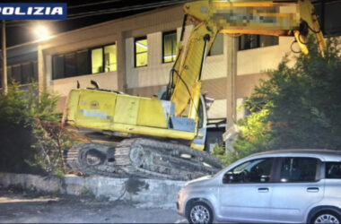 Assalto armato a istituto di vigilanza, 6 arresti tra Chieti e Foggia