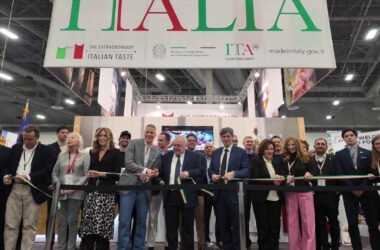 Le eccellenze italiane protagoniste al Winter Fancy Food di Las Vegas