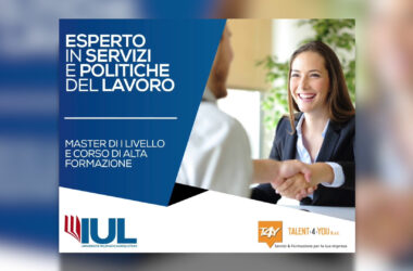 IUL, un master forma operatori nei servizi per l’impiego