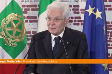 Shoah, Mattarella “Auschwitz abisso oltre ogni immaginazione”