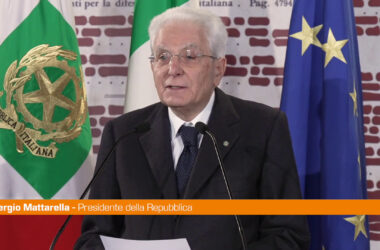 Shoah, Mattarella “Mai dimenticare che l’Italia adottò leggi razziste”