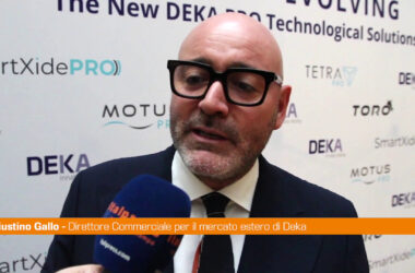 Gallo (Deka) “IMCAS occasione molto importante”