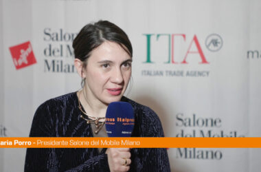 Salone Mobile Milano negli Usa, Porro”Innovazione e strada per futuro”