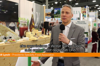 Winter Fancy Food, Lynch “Produttori italiani sempre al nostro fianco”