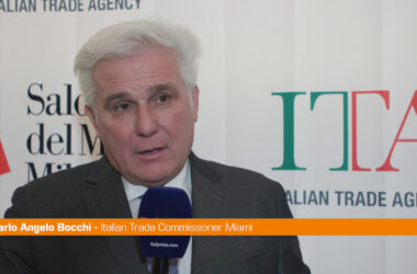 Salone Mobile Milano negli Usa, Bocchi”Texas area di grande interesse”