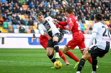 Ancora un pari per l’Udinese, finisce senza reti col Monza