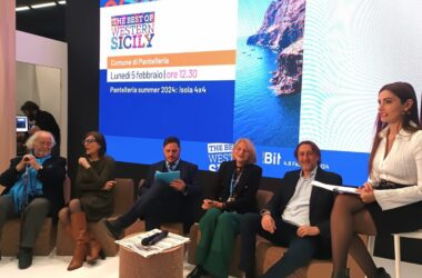 Pantelleria protagonista alla Bit di Milano, turismo per tutte le stagioni