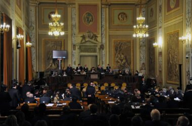 Ars boccia con voto segreto la riforma delle Province