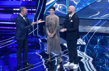 Sanremo, 10,3 milioni di spettatori per la seconda serata