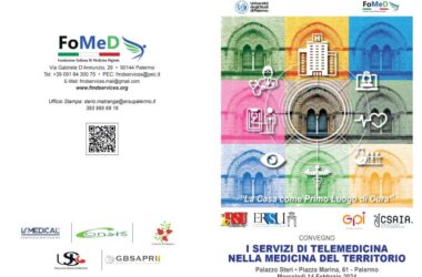 La telemedicina e le sue applicazioni, il 14/2 convegno Fomed a Palermo