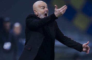 Pioli “Per il Milan essere al top significa vincere”