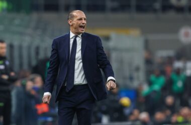 Allegri raggiunge Lippi e punta l’Udinese “Tornare a vincere”