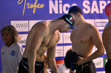 Italnuoto brilla a Doha, 4×100 sl d’argento e 3 pass olimpici