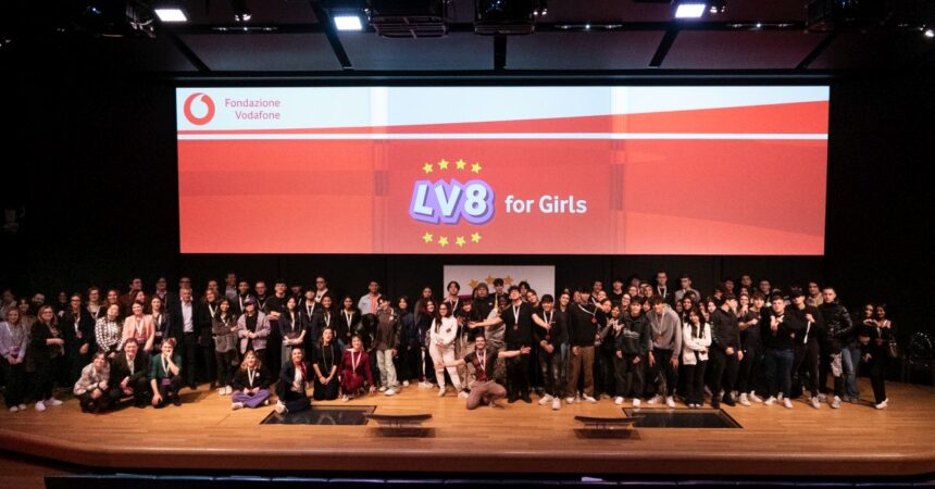 “LV8 for Girls”, maratona per avvicinare ragazze a materie STEM