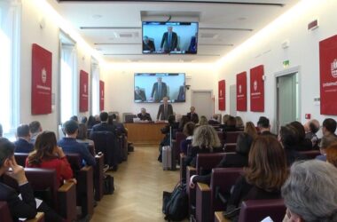 Lotta alla corruzione, docenti ed esperti a confronto a UnitelmaSapienza