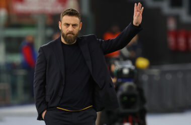 De Rossi “Colpa mia se con il Toro avremo testa sbagliata”