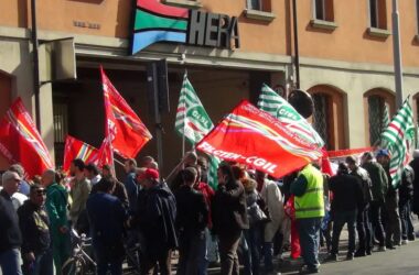 Gruppo Hera, Cgil annuncia sospensione relazioni sindacali