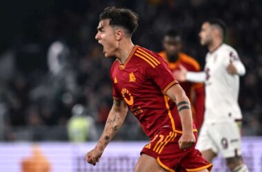 Dybala cala il tris, Roma batte Torino 3-2