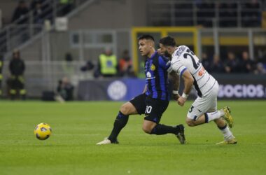 L’Inter batte anche l’Atalanta e vola a +12 sulla Juve