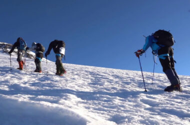 Turismo, sulla neve otto milioni di italiani