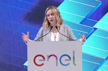 Energia, Meloni “Italia può essere hub approvvigionamento europeo”