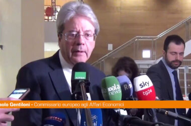 Gentiloni “Next Generation Eu una storia di successo”