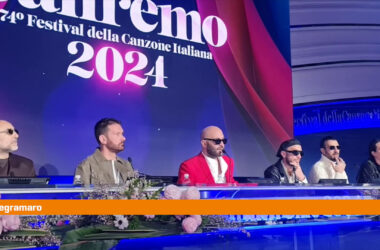 Sanremo, Negramaro “Questo palco ha necessità di verità”