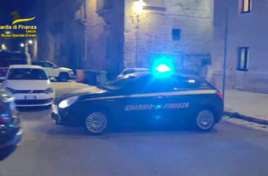 Lecce, fuga di soldi all’estero.13 arresti per truffa su bonus edilizi