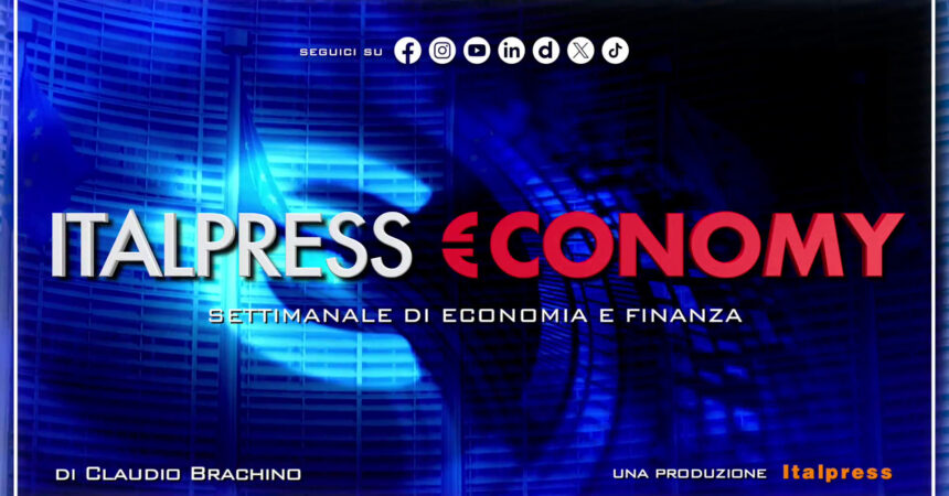 Italpress €conomy – Puntata del 2 febbraio 2024