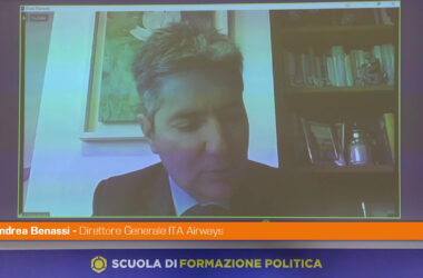 Ita, Benassi “Con la fusione con Lufthansa competitività aumenterà”