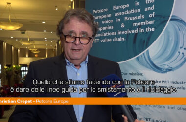 Petcore. Crepet “Stabilire linee guida per smaltimento e riciclaggio”