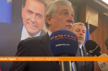 Tajani “Necessario avere un esercito europeo”