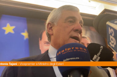 Tajani “Per gli agricoltori se si può ottenere di più è meglio”