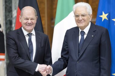 Mattarella incontra Scholz “Tra Italia e Germania rapporti solidi”