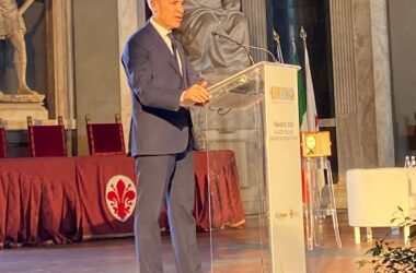 Fondazione The Club of Florence, a Mark Carney Renewed Humanism Award