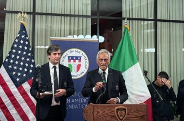 La comunità italiana abbraccia gli azzurri a New York