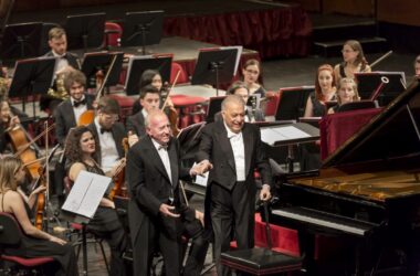 E’ morto il pianista Maurizio Pollini