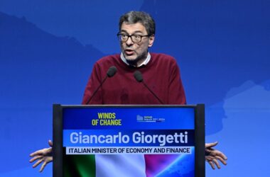 Superbonus, Giorgetti “Stop a sconto in fattura e cessione del credito”