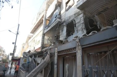 Medio Oriente, 33 morti in raid israeliani ad Aleppo in Siria