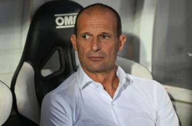 Allegri “Dobbiamo rialzarci e invertire il trend”