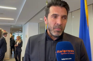 Buffon “Nazionale non tradirà aspettative”