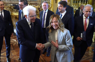 Mattarella incontra il Governo in vista del Consiglio Europeo