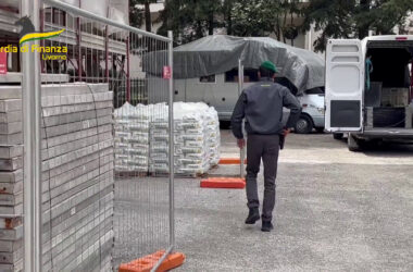 Livorno, maxi frode sul bonus facciate. Sequestro da 18 milioni