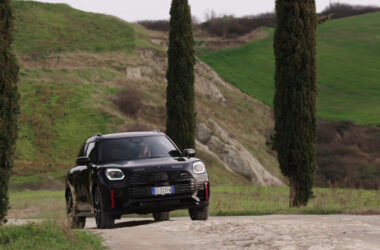 Mini Countryman, off-road per tutti