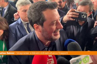 Ponte Stretto, Salvini “Nessuna devastazione, arricchimento territori”