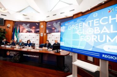 Regione Lazio, il 16-17 settembre a Roma il Greentech Global Forum 2024